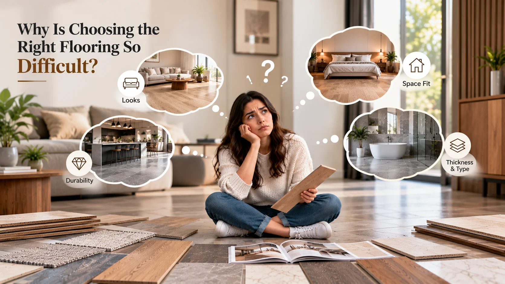 Choosing The Right Flooring