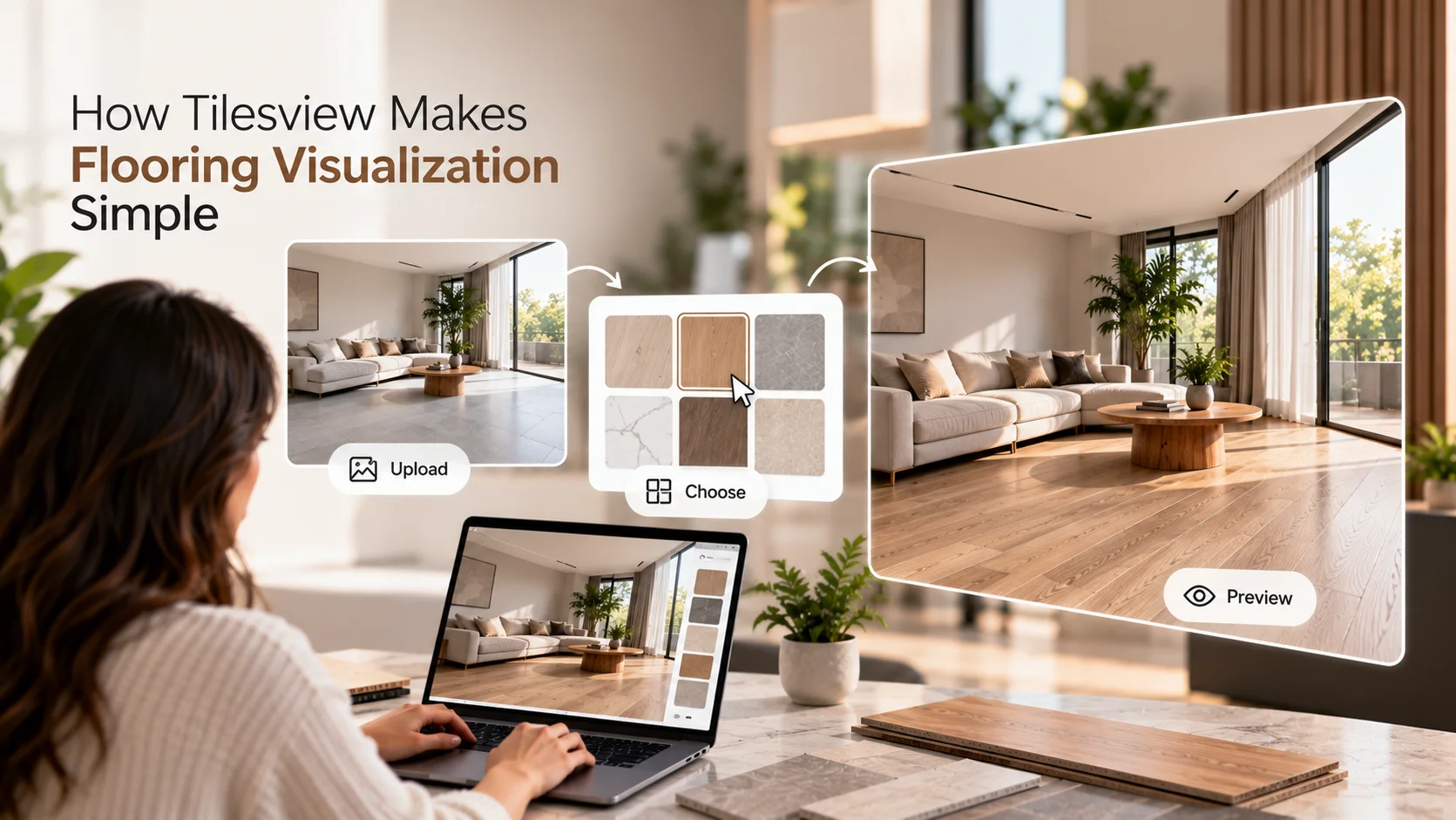 Flooring Visualization
