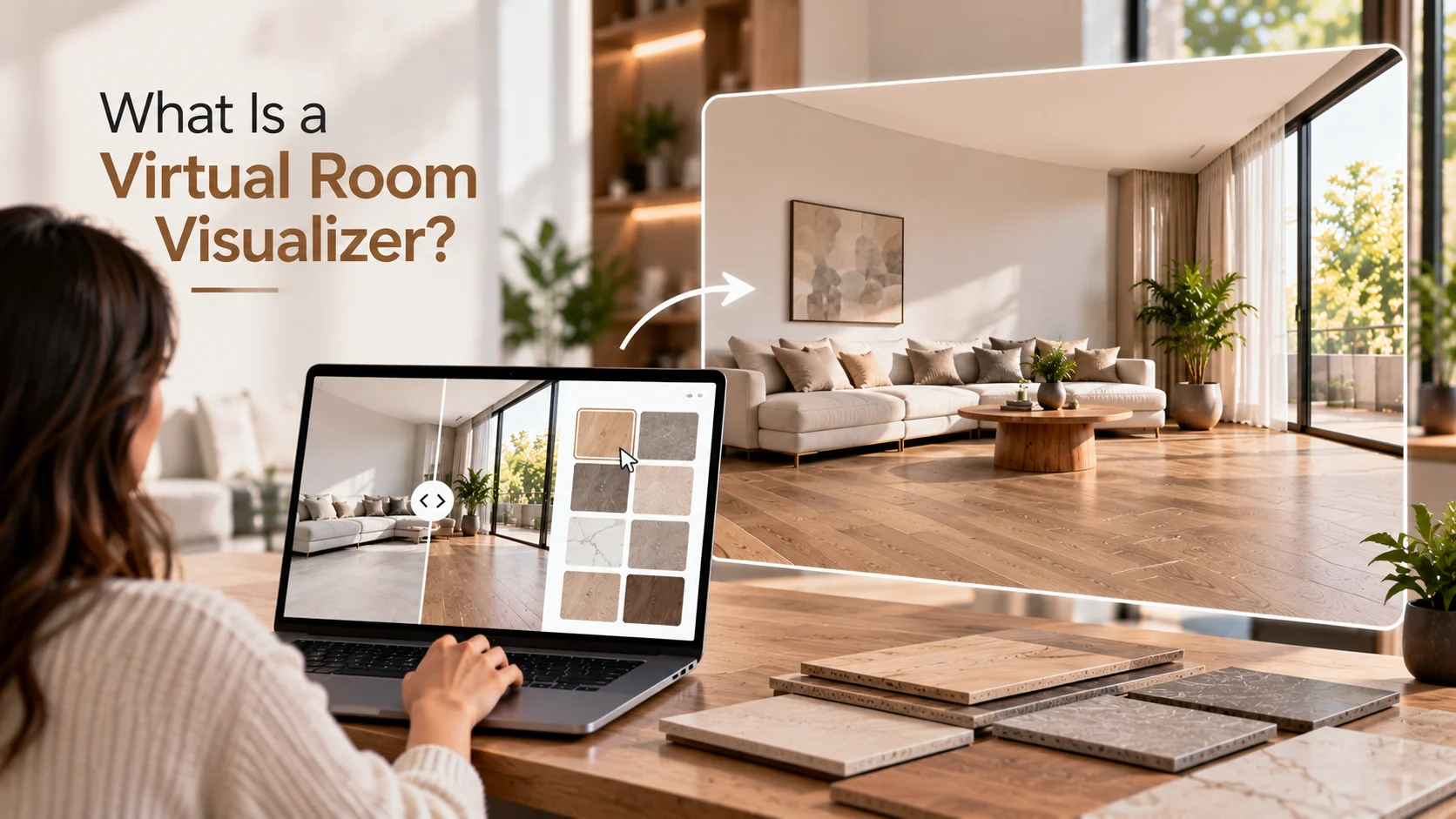 Virtual Room Visualizer