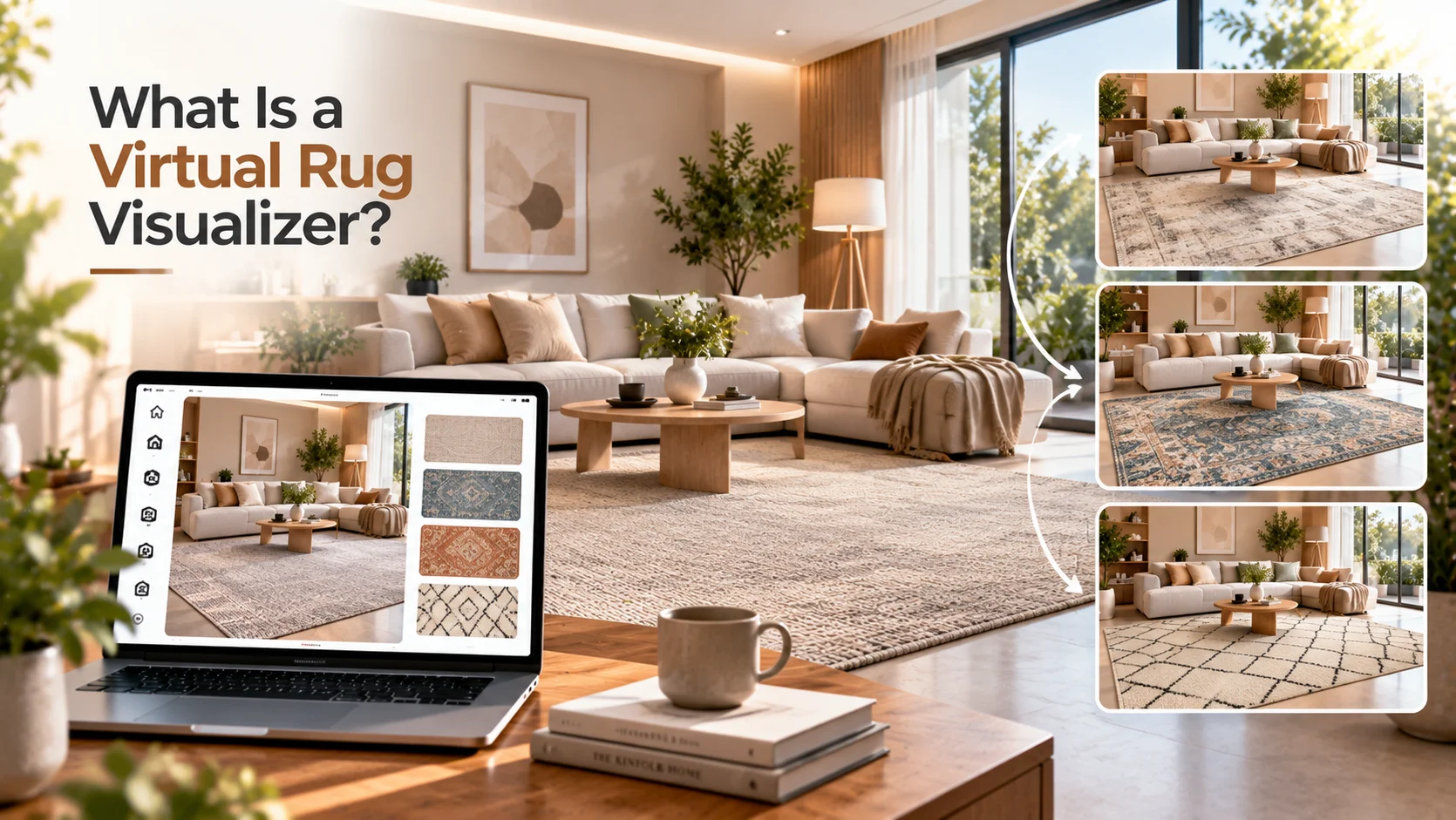 Virtual Rug Visualizer