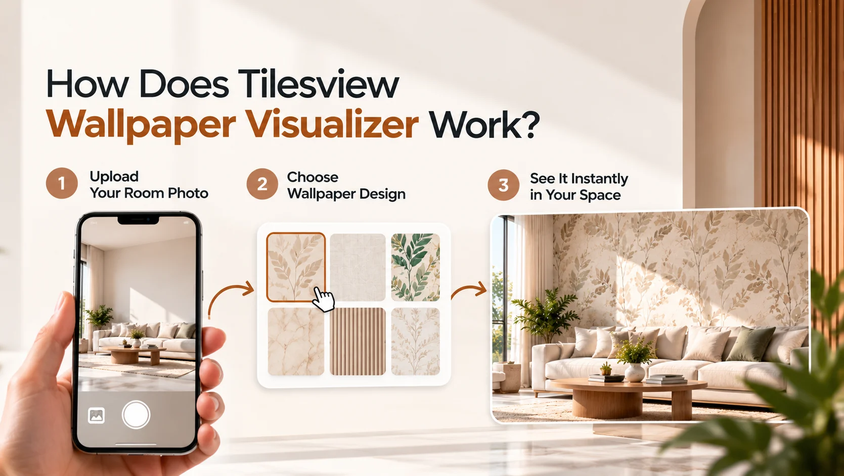How Does Tilesview Wallpaper Visualizer Work?
