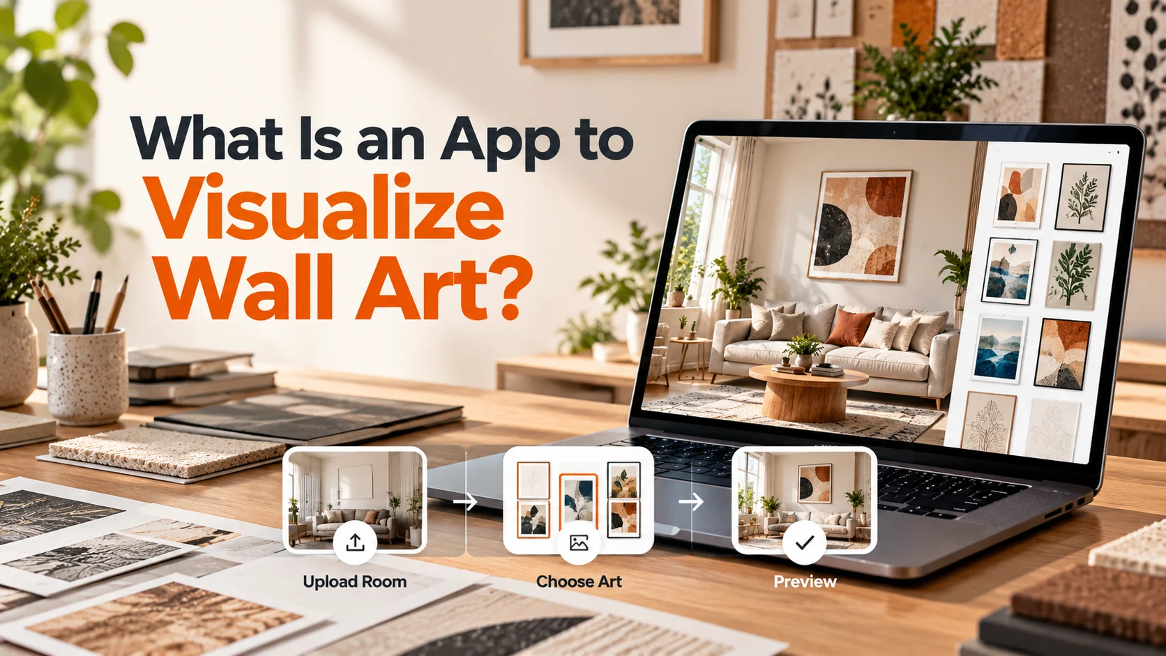 Wall Art Visualizer