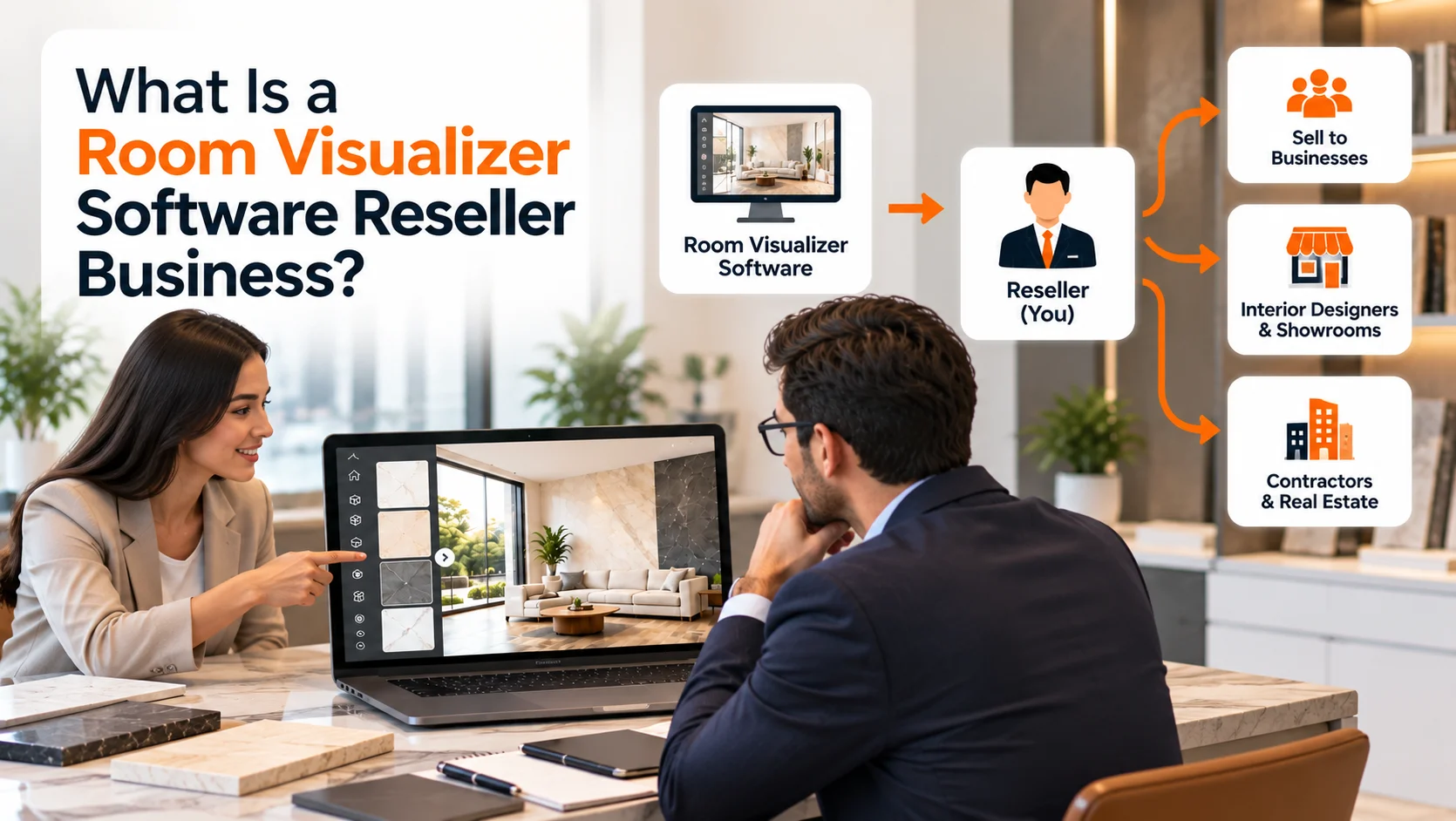Room Visualizer Software Reseller